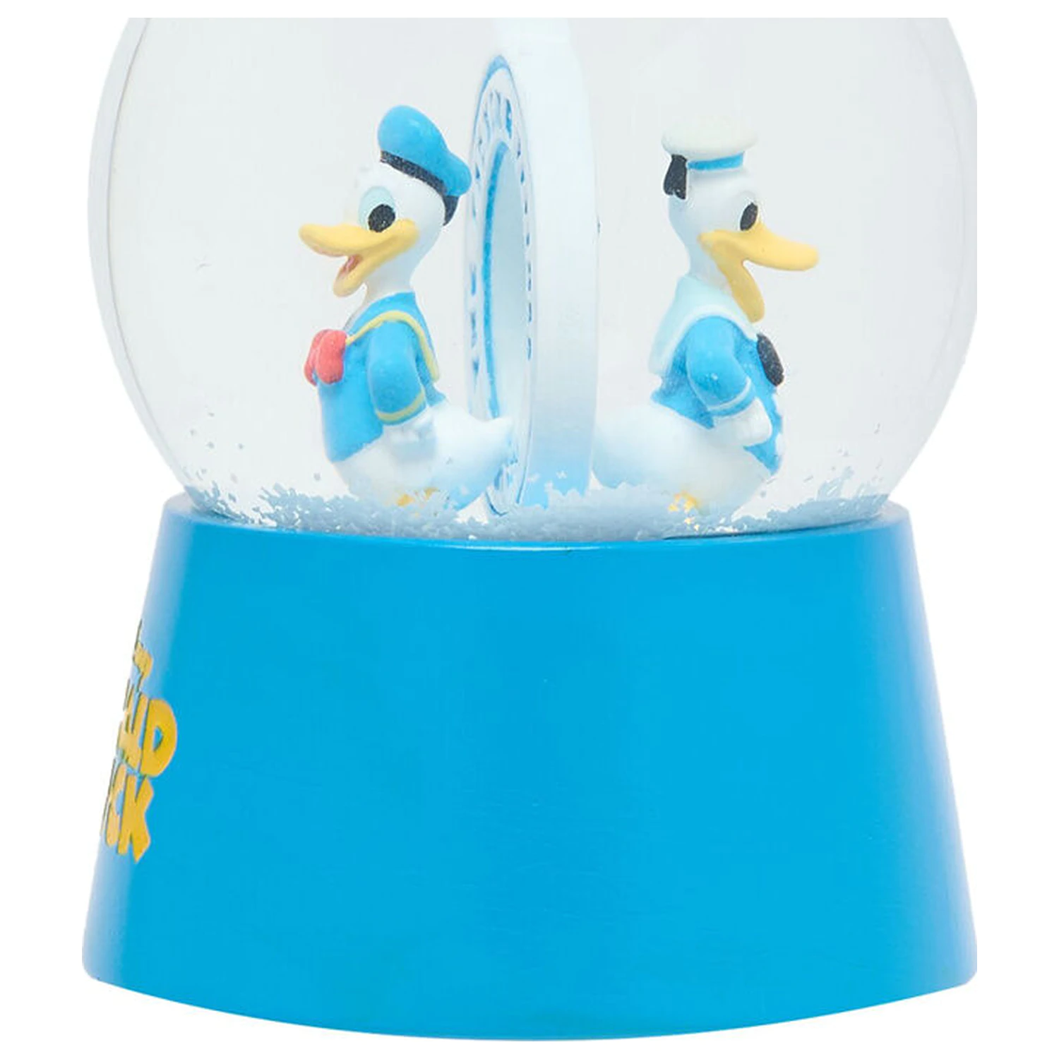 Disney Donald Schneekugel Produktfoto