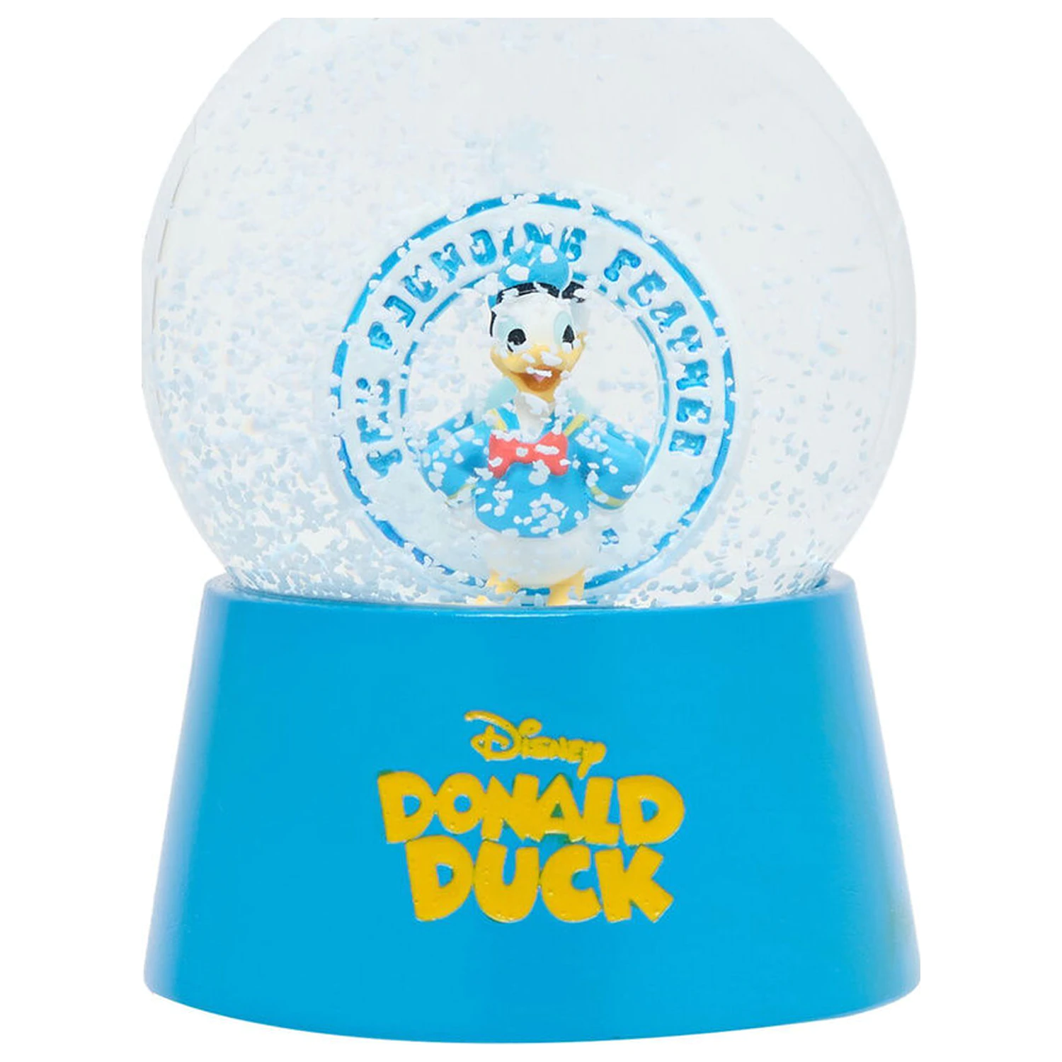 Disney Donald Schneekugel Produktfoto