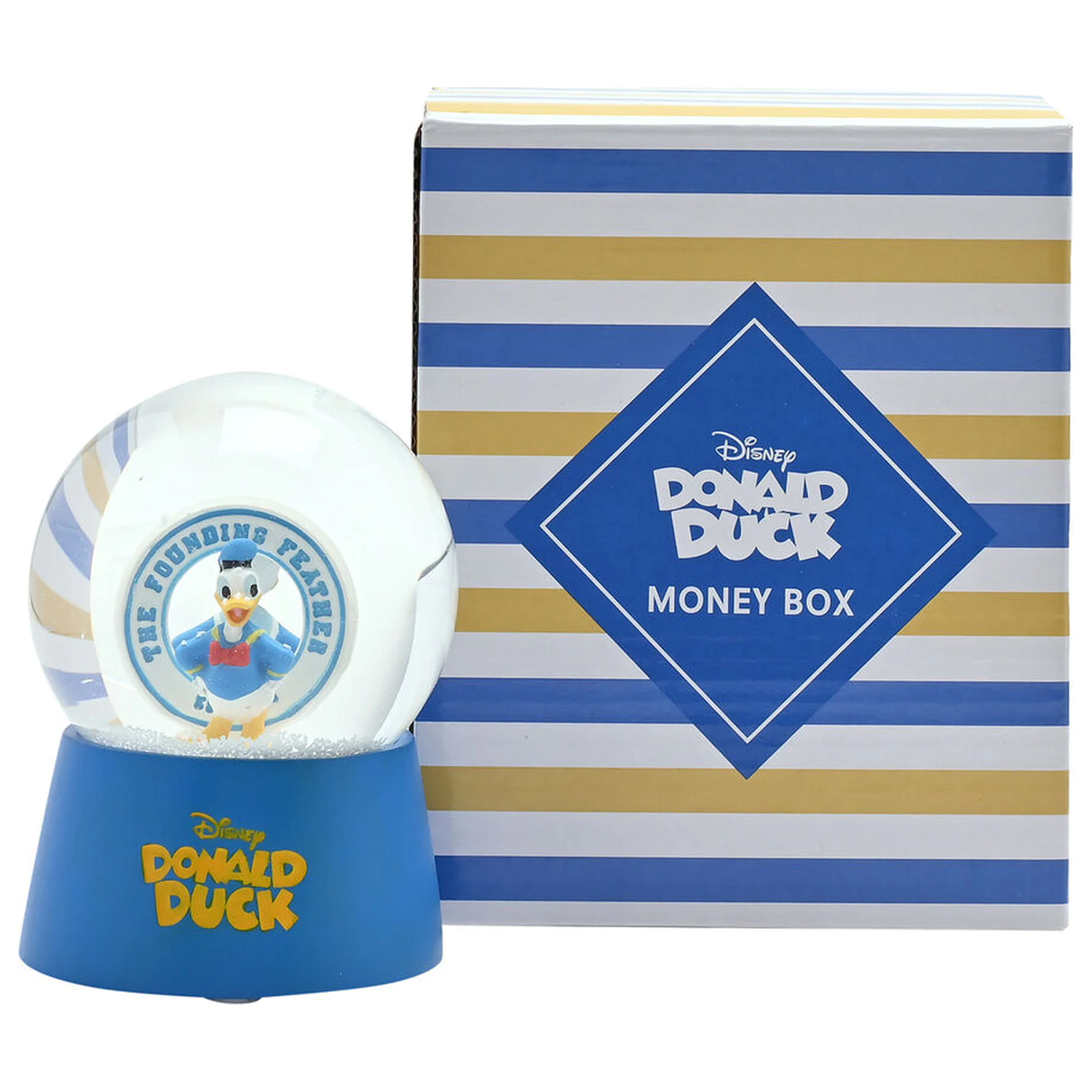 Disney Donald Schneekugel Produktfoto