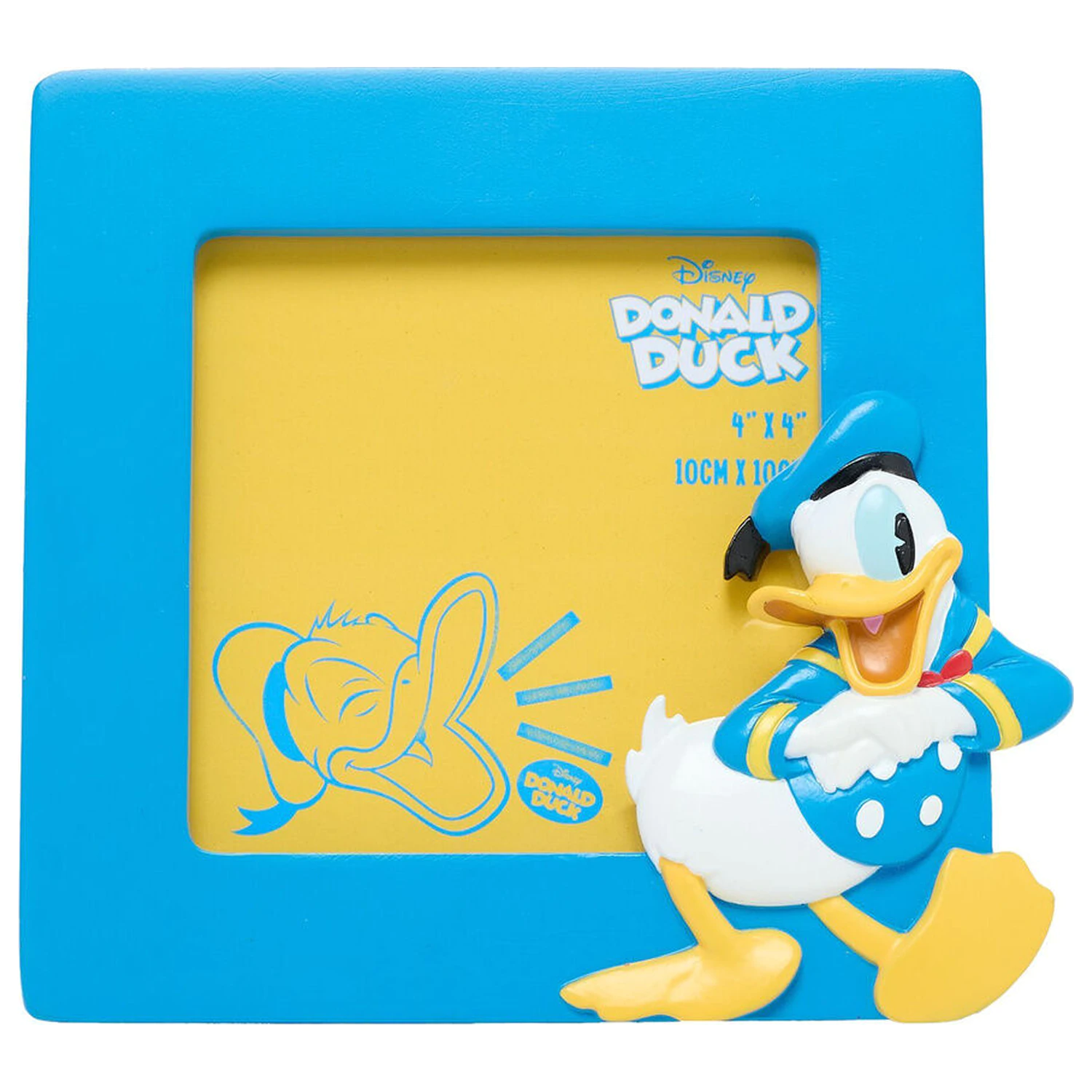 Disney Donald Bilderrahmen Produktfoto