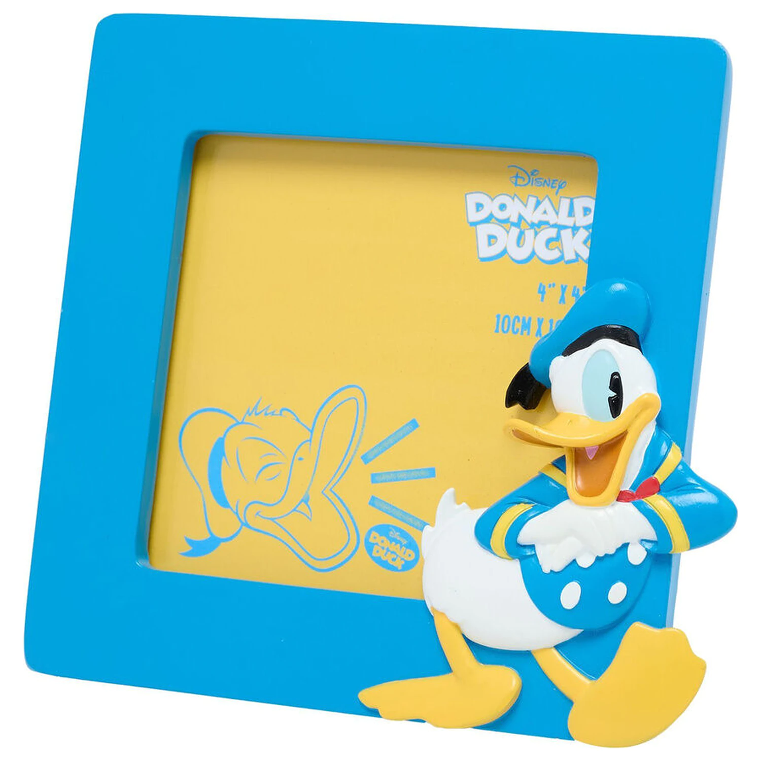 Disney Donald Bilderrahmen Produktfoto