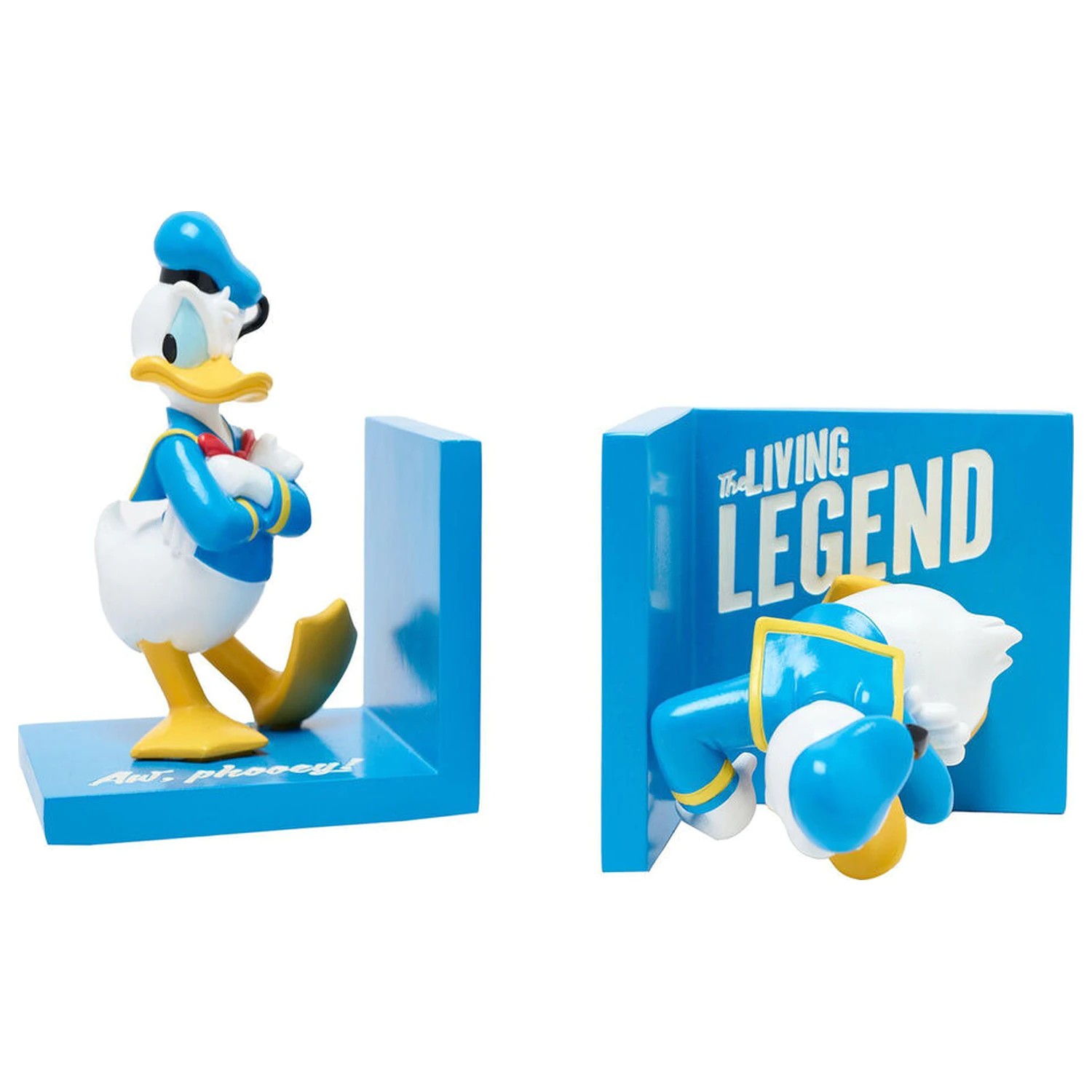 Disney Donald Buchstützen Produktfoto