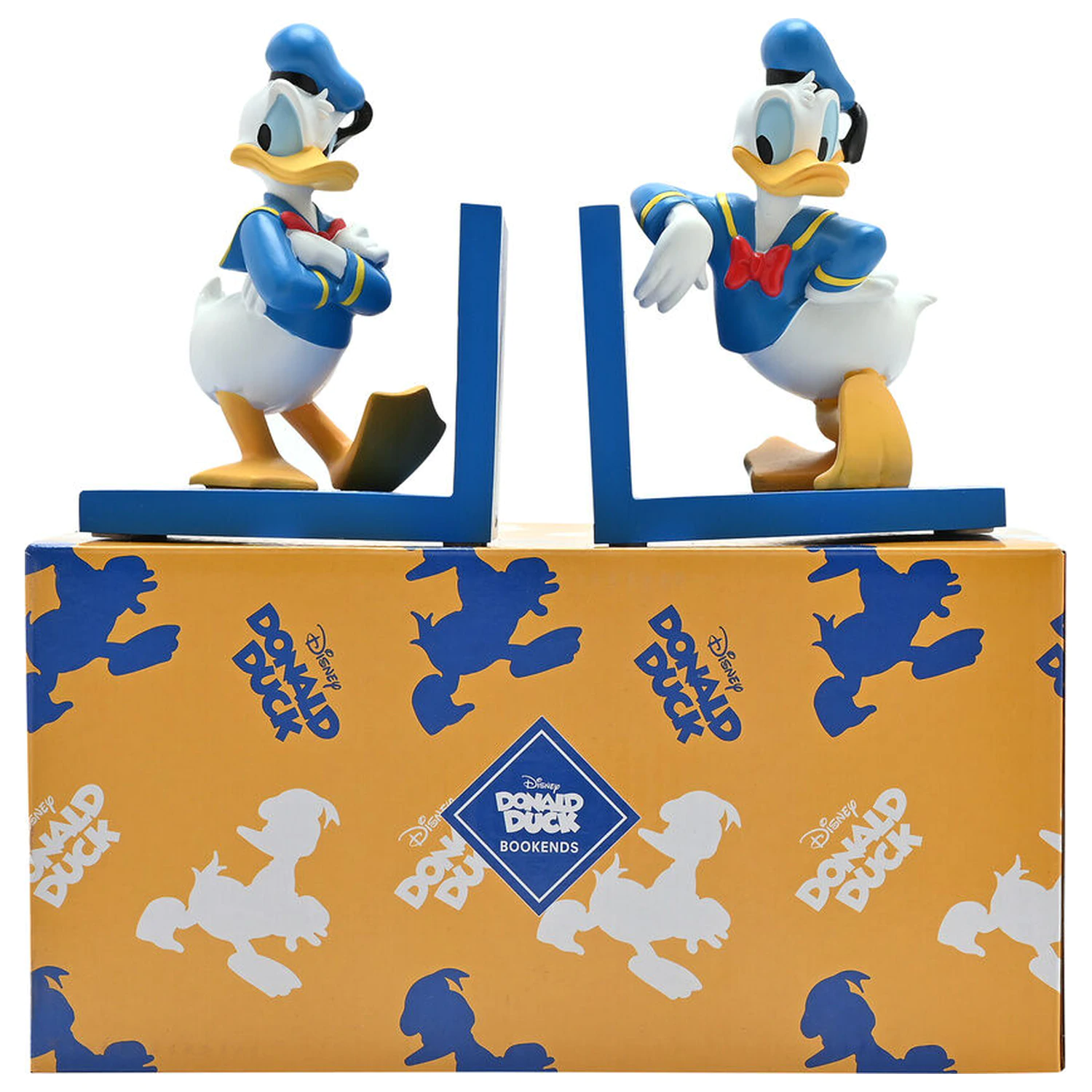 Disney Donald Buchstützen Produktfoto