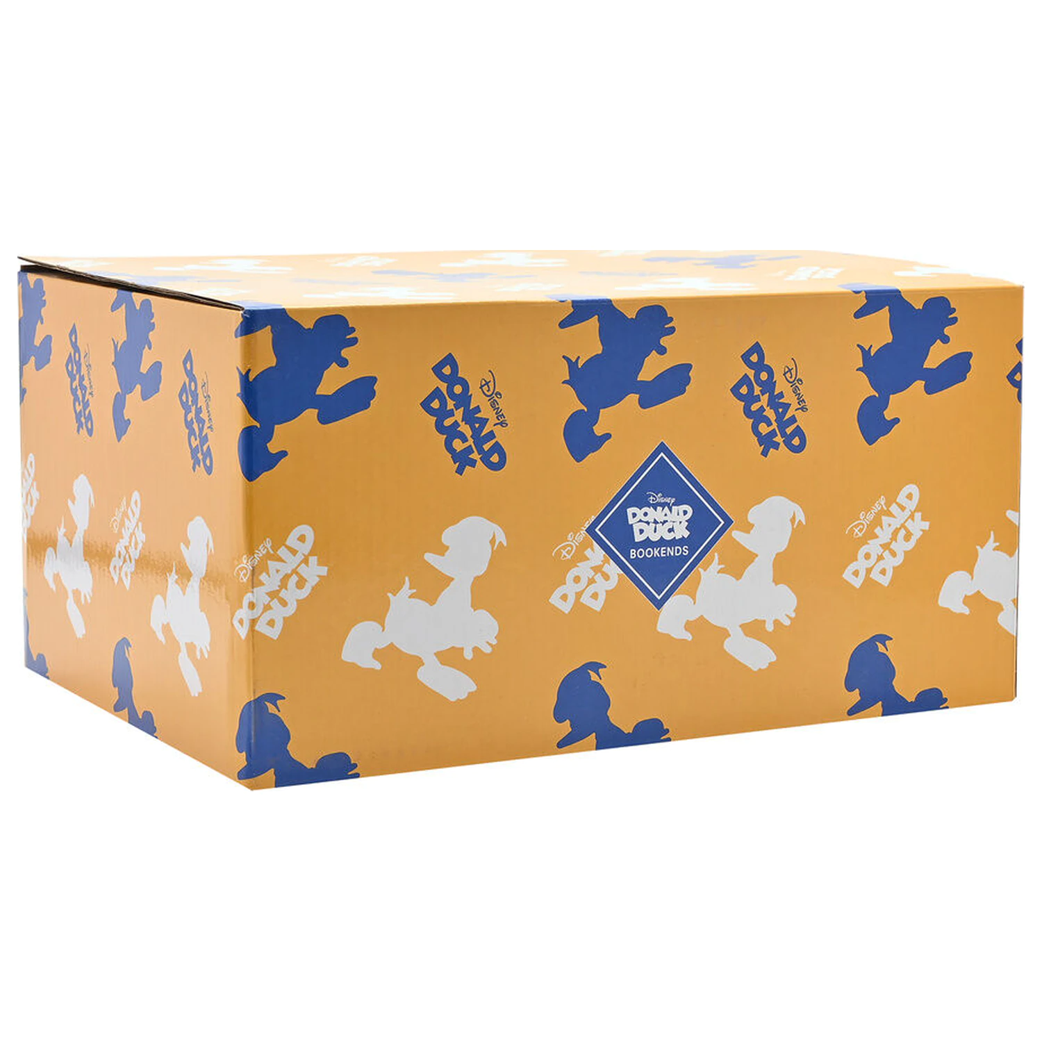 Disney Donald Buchstützen Produktfoto