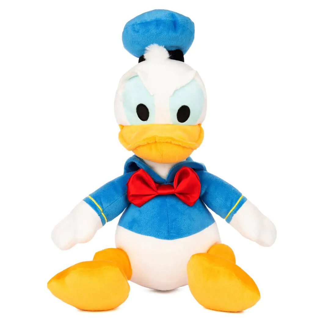 Disney Donald Plüschfigur mit Stimme 20cm Produktfoto