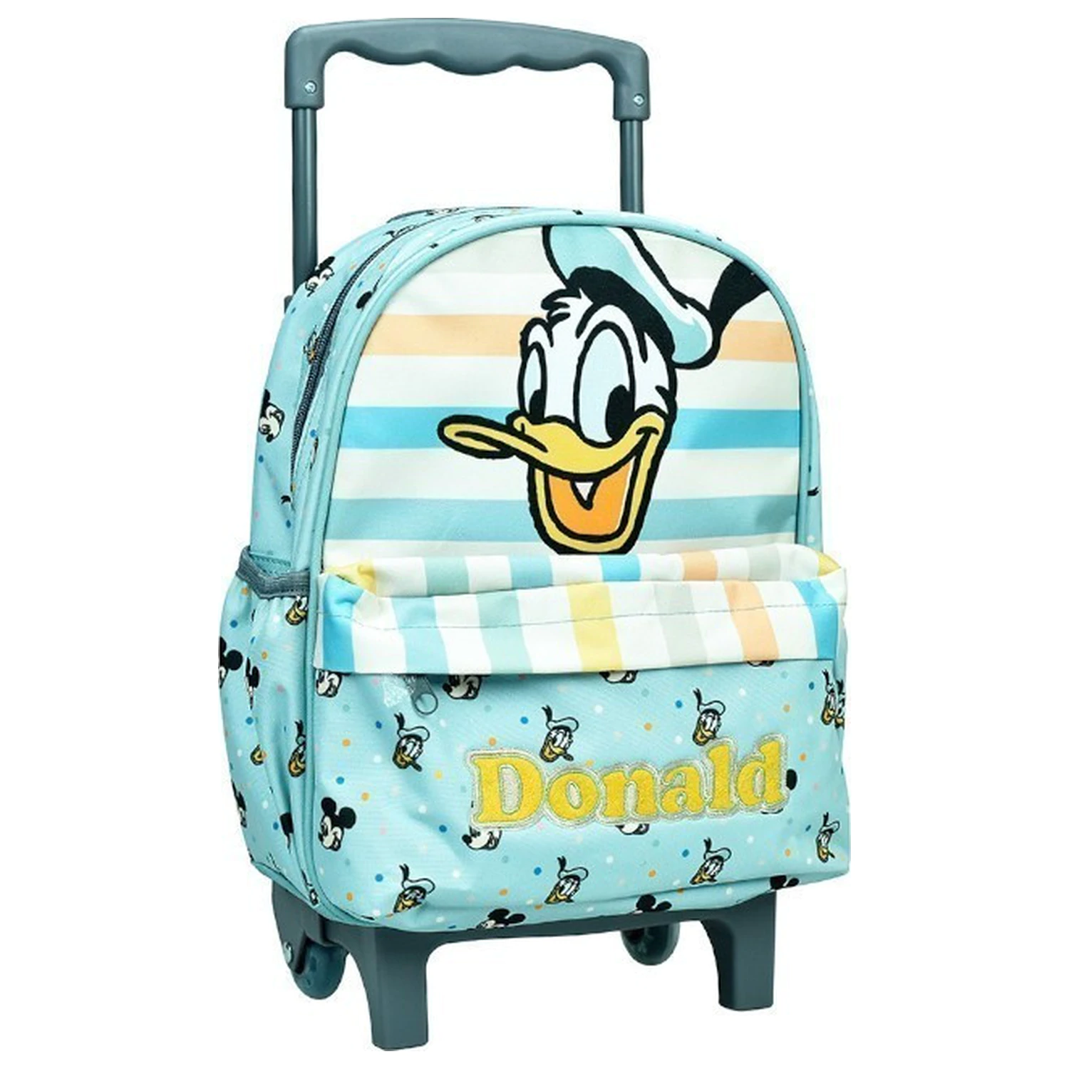 Disney Donald Sailor Rolling Vorschulrucksack, Tasche 30 cm Produktfoto