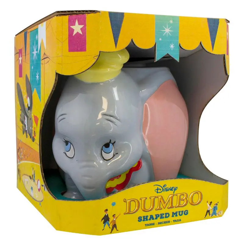 Disney Tasse Shaped Dumbo 13 cm Produktfoto