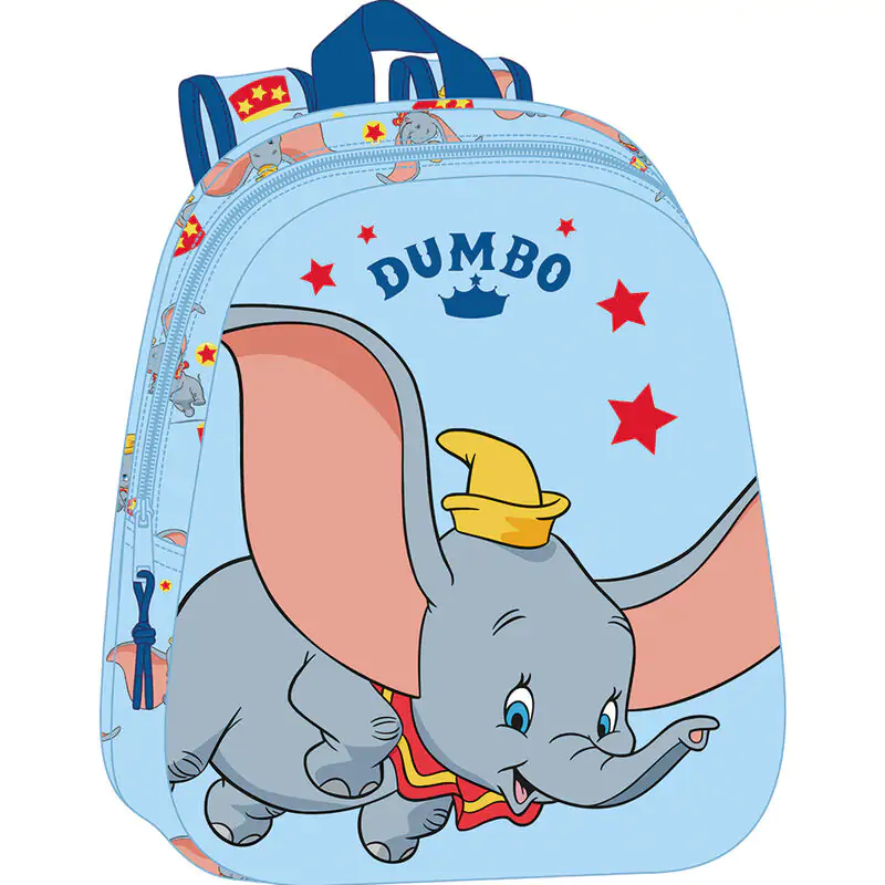 Disney Dumbo 3D Rucksack 33cm termékfotó