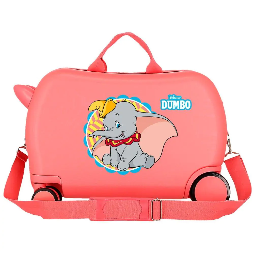 Disney Dumbo ABS Koffer 45cm Produktfoto