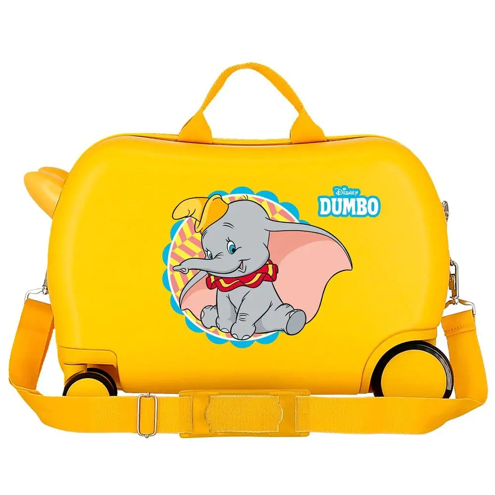 Disney Dumbo ABS Koffer 45cm Produktfoto