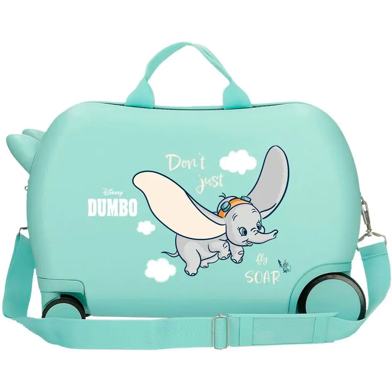 Disney Dumbo ABS Rollkoffertasche 45cm termékfotó