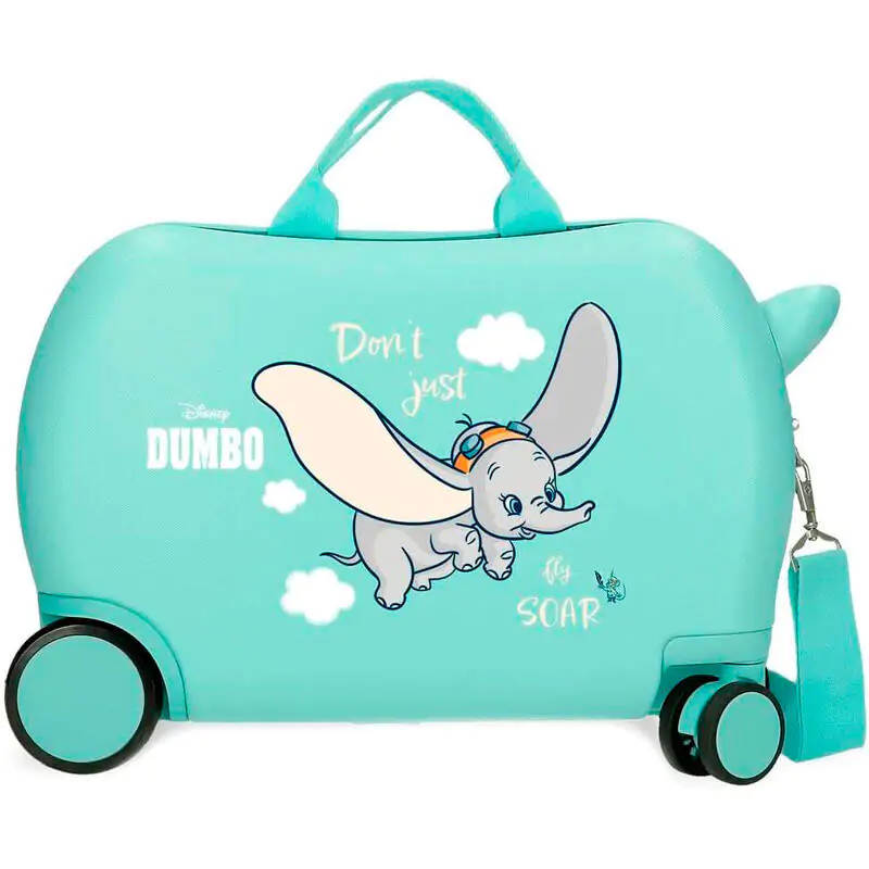 Disney Dumbo ABS Rollkoffertasche 45cm termékfotó