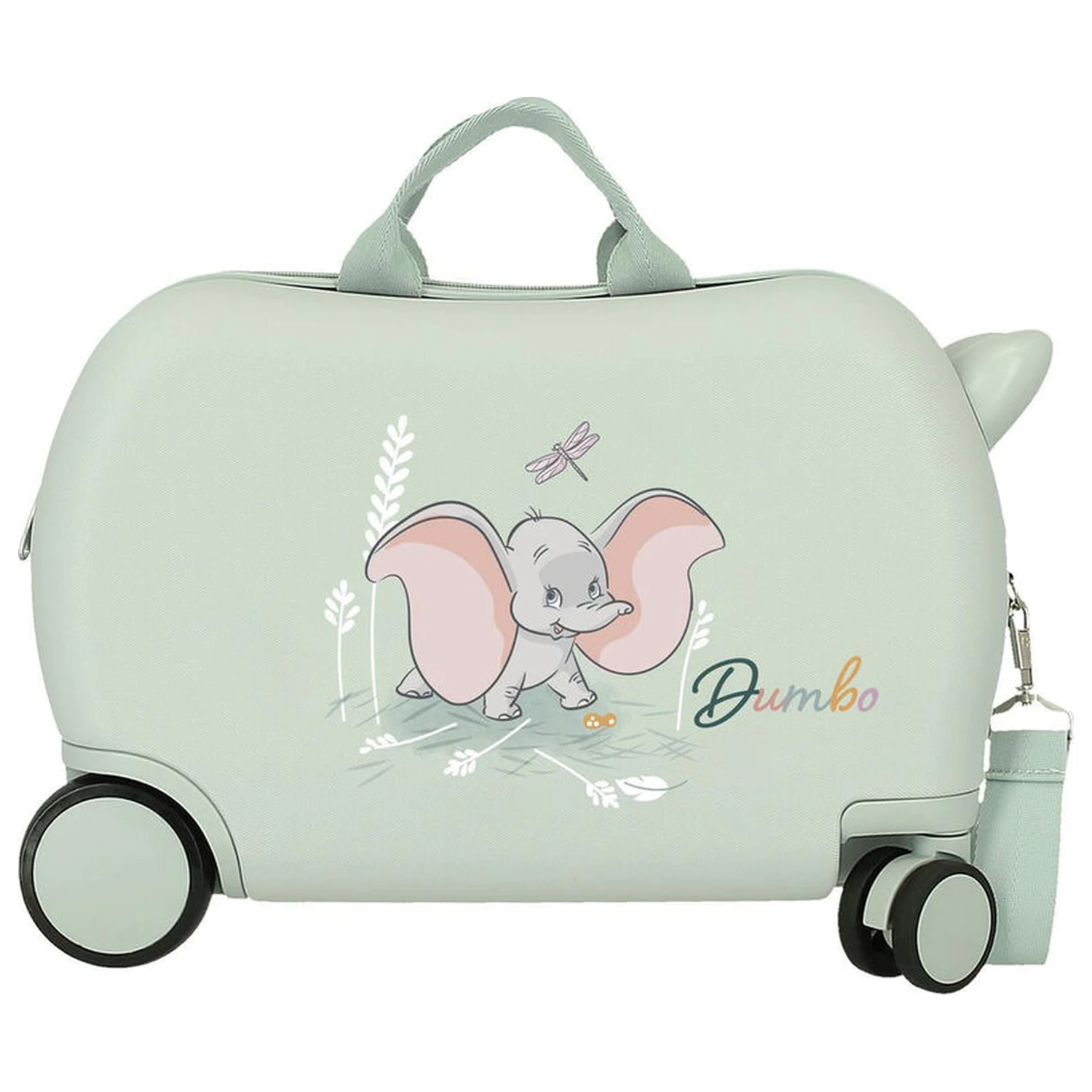 Disney Dumbo ABS Trolley Koffer 45cm Produktfoto