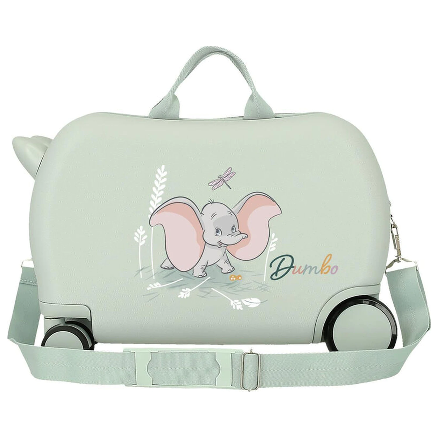 Disney Dumbo ABS Trolley Koffer 45cm Produktfoto