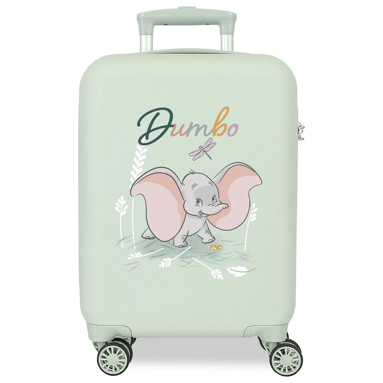Disney Dumbo ABS Trolley Koffer 50cm Produktfoto