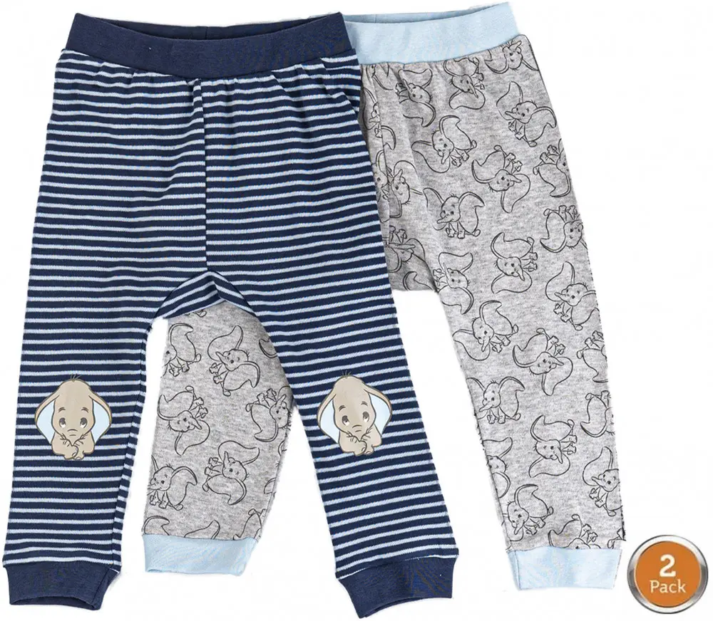 Disney Dumbo Babyhose 2-teilig Produktfoto