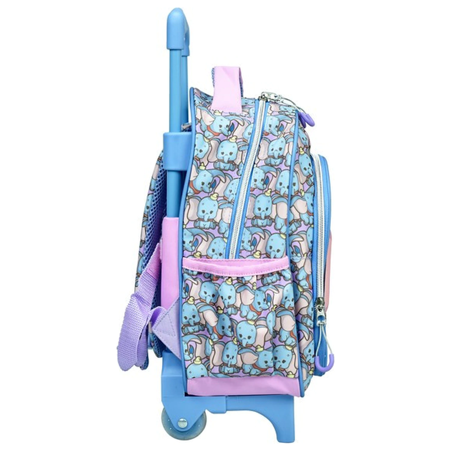 Disney Dumbo Be Different rollender Vorschul-Rucksack, Tasche 30 cm Produktfoto