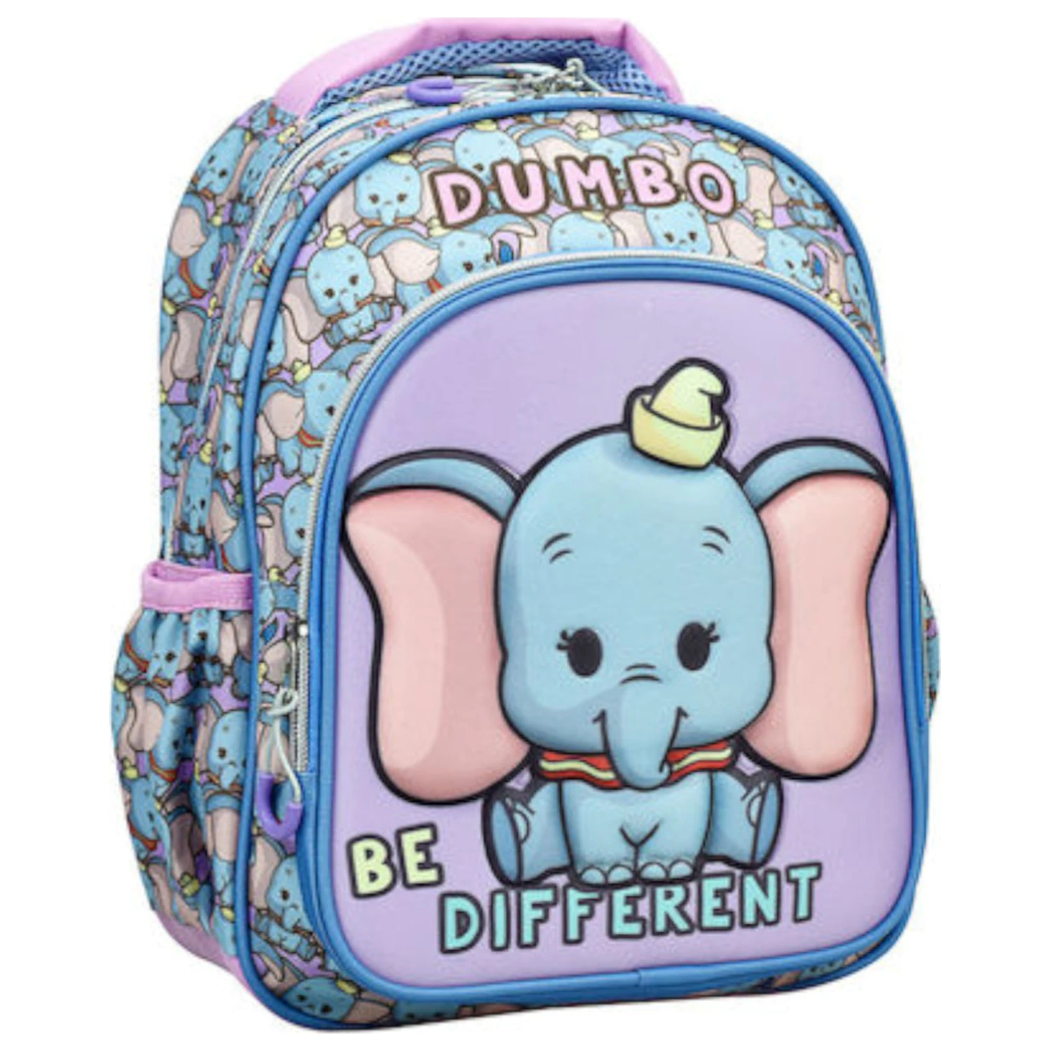 Disney Dumbo Be Different Rucksack, Tasche 30 cm Produktfoto