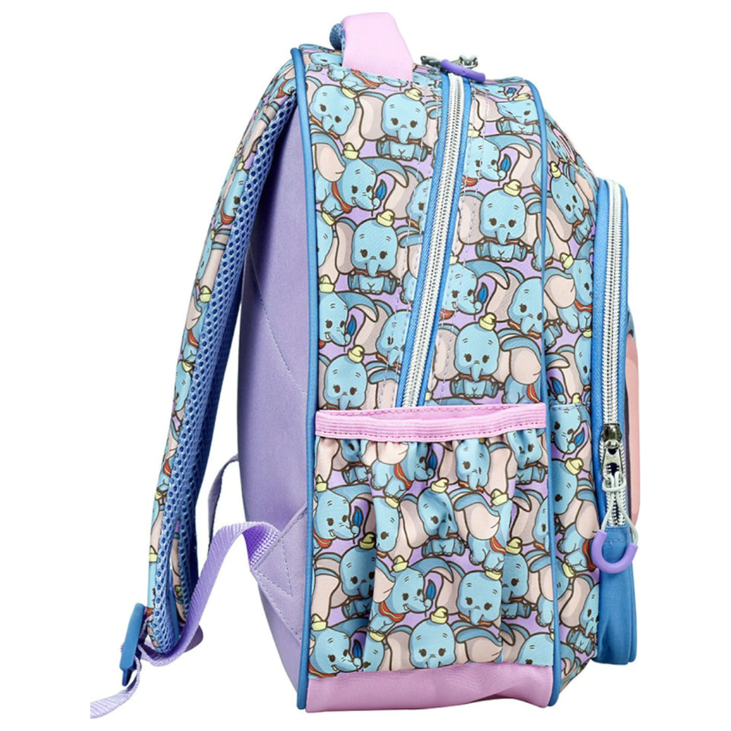 Disney Dumbo Be Different Rucksack, Tasche 30 cm Produktfoto