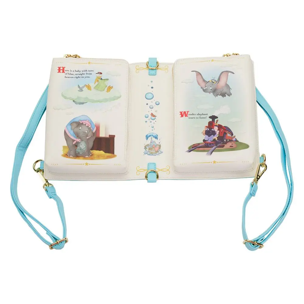 Disney by Loungefly Umhängetasche Dumbo Book Series Produktfoto