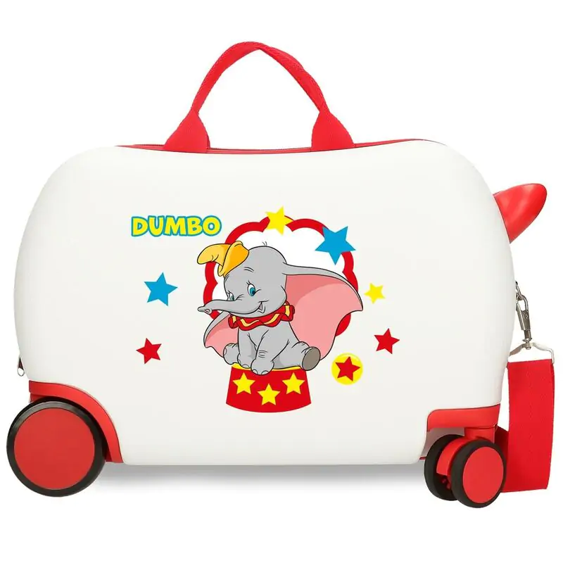 Disney Dumbo Circus ABS Koffer 45cm termékfotó