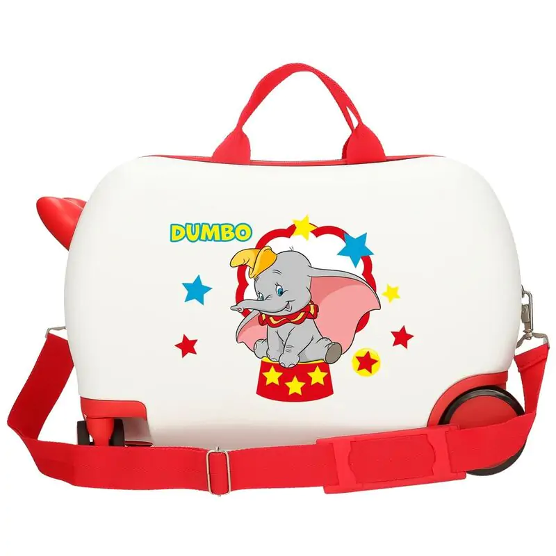 Disney Dumbo Circus ABS Koffer 45cm termékfotó