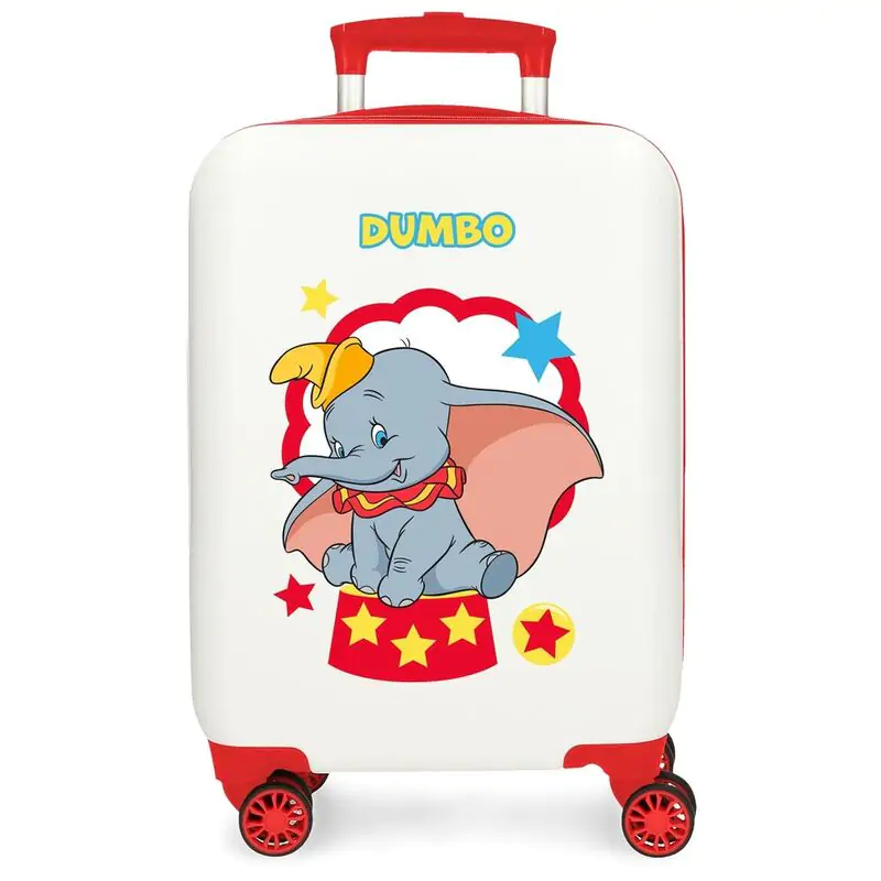 Disney Dumbo Circus ABS Trolley Koffer 50cm termékfotó