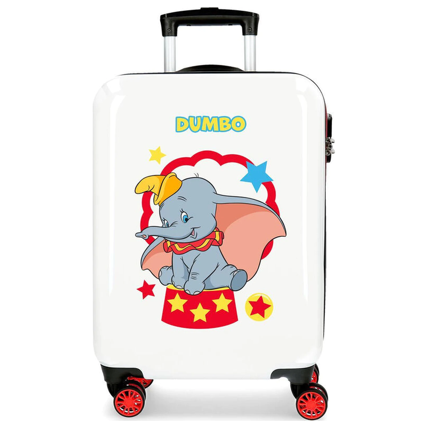 Disney Dumbo Circus ABS Trolley Koffer 55cm Produktfoto