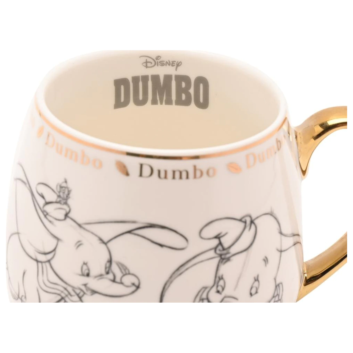 Disney Dumbo Premium Sammler Tasse 300 ml Produktfoto