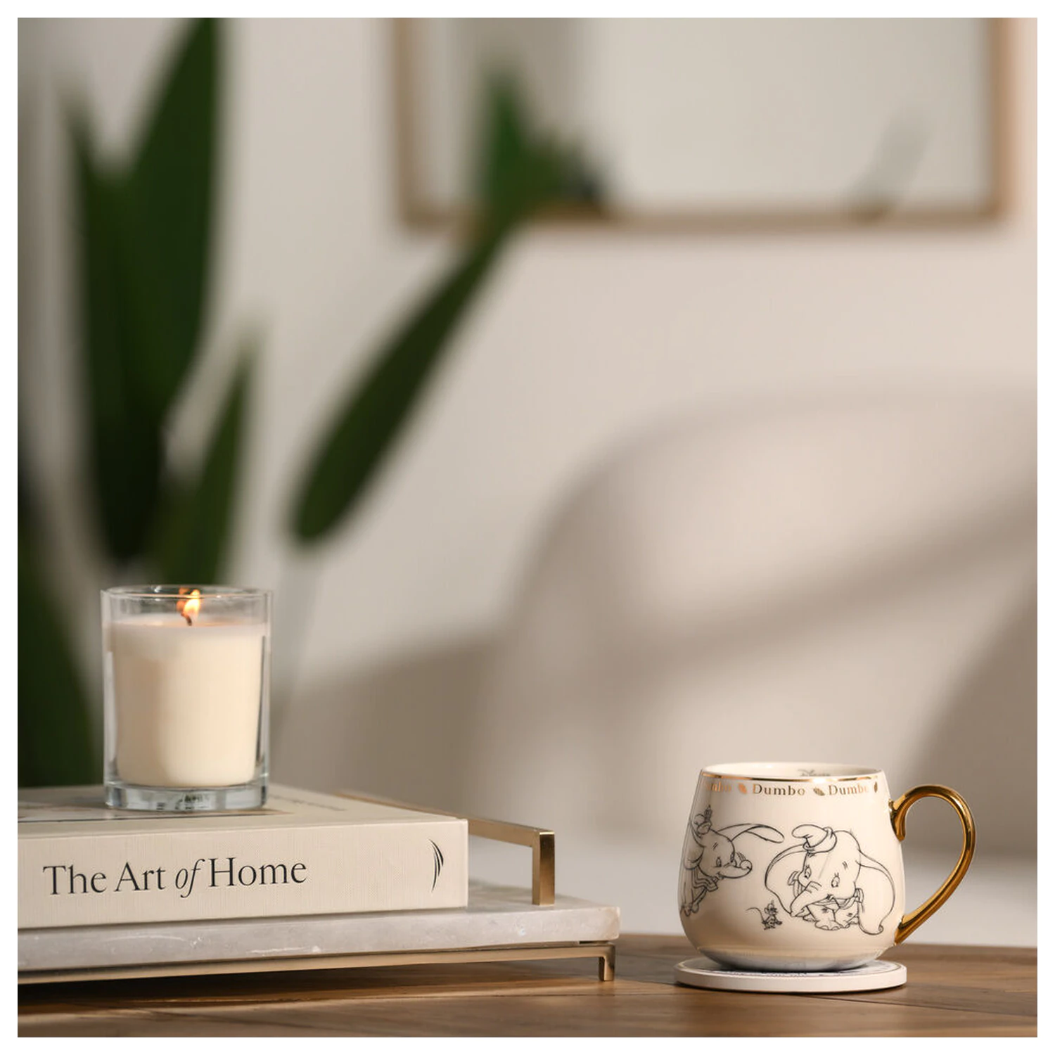 Disney Dumbo Premium Sammler Tasse 300 ml Produktfoto