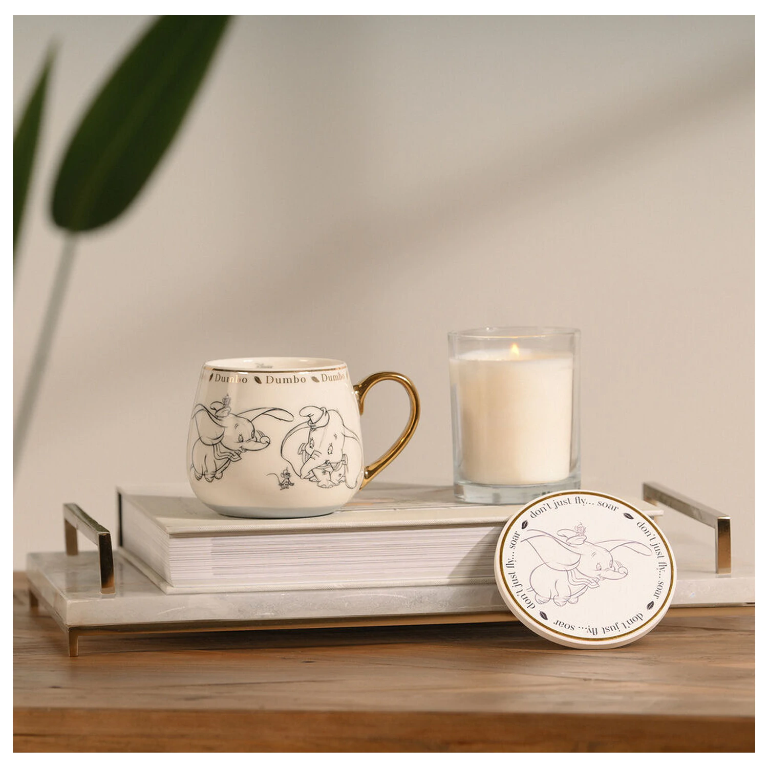 Disney Dumbo Premium Sammler Tasse 300 ml Produktfoto