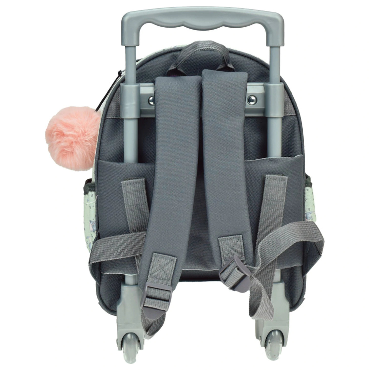 Disney Dumbo Fly Rolling Kindergartenrucksack, Tasche 30 cm Produktfoto