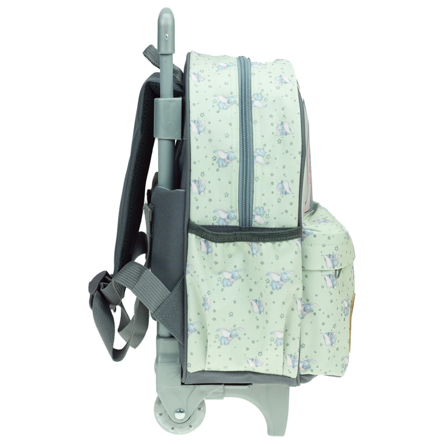 Disney Dumbo Fly Rolling Kindergartenrucksack, Tasche 30 cm Produktfoto