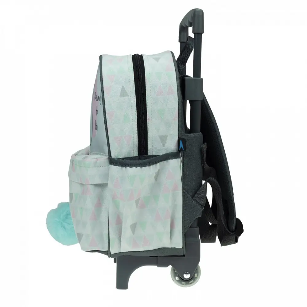 Disney Dumbo Rolling Vorschul Rucksack, Tasche 30 cm Produktfoto