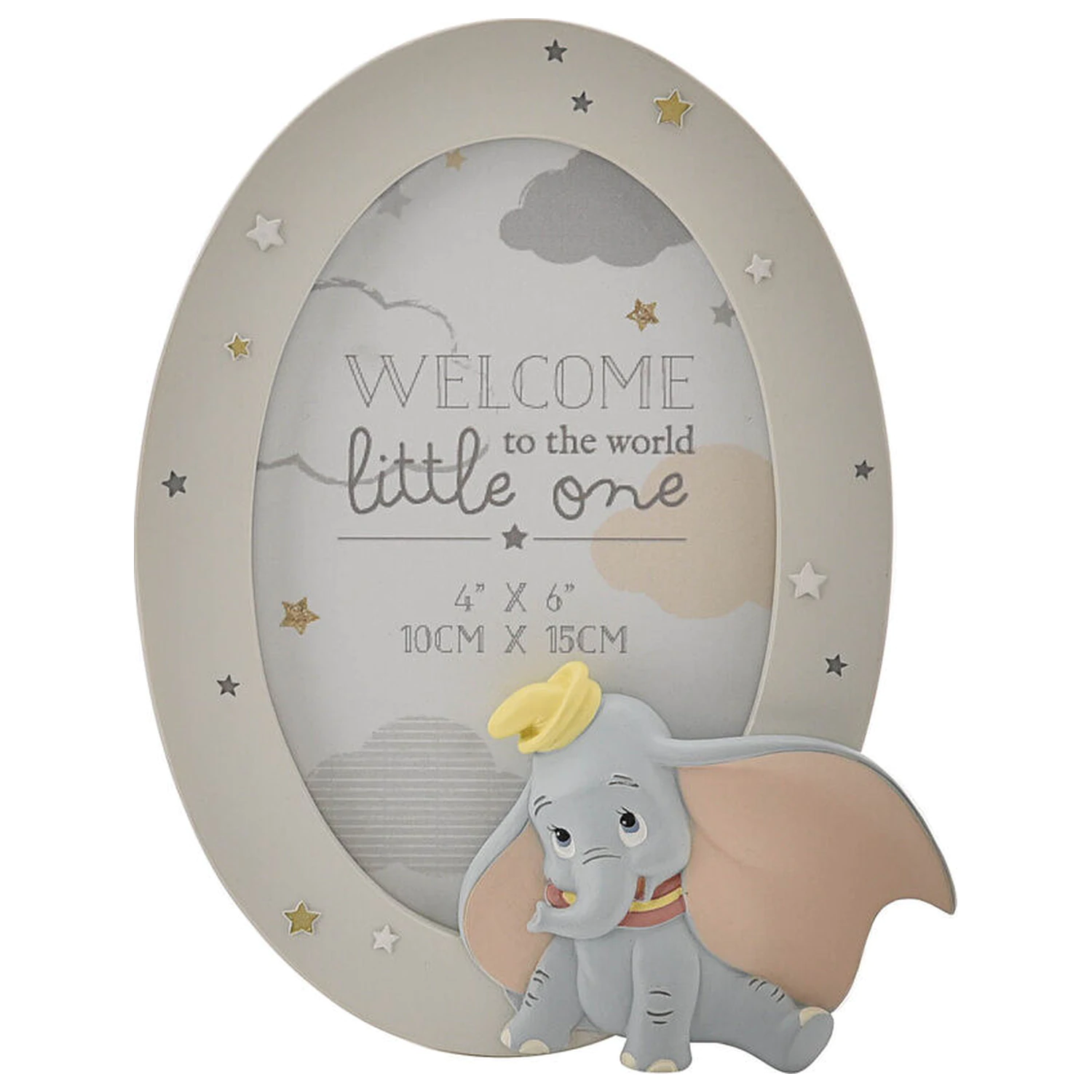 Disney Dumbo Harz Fotorahmen Produktfoto