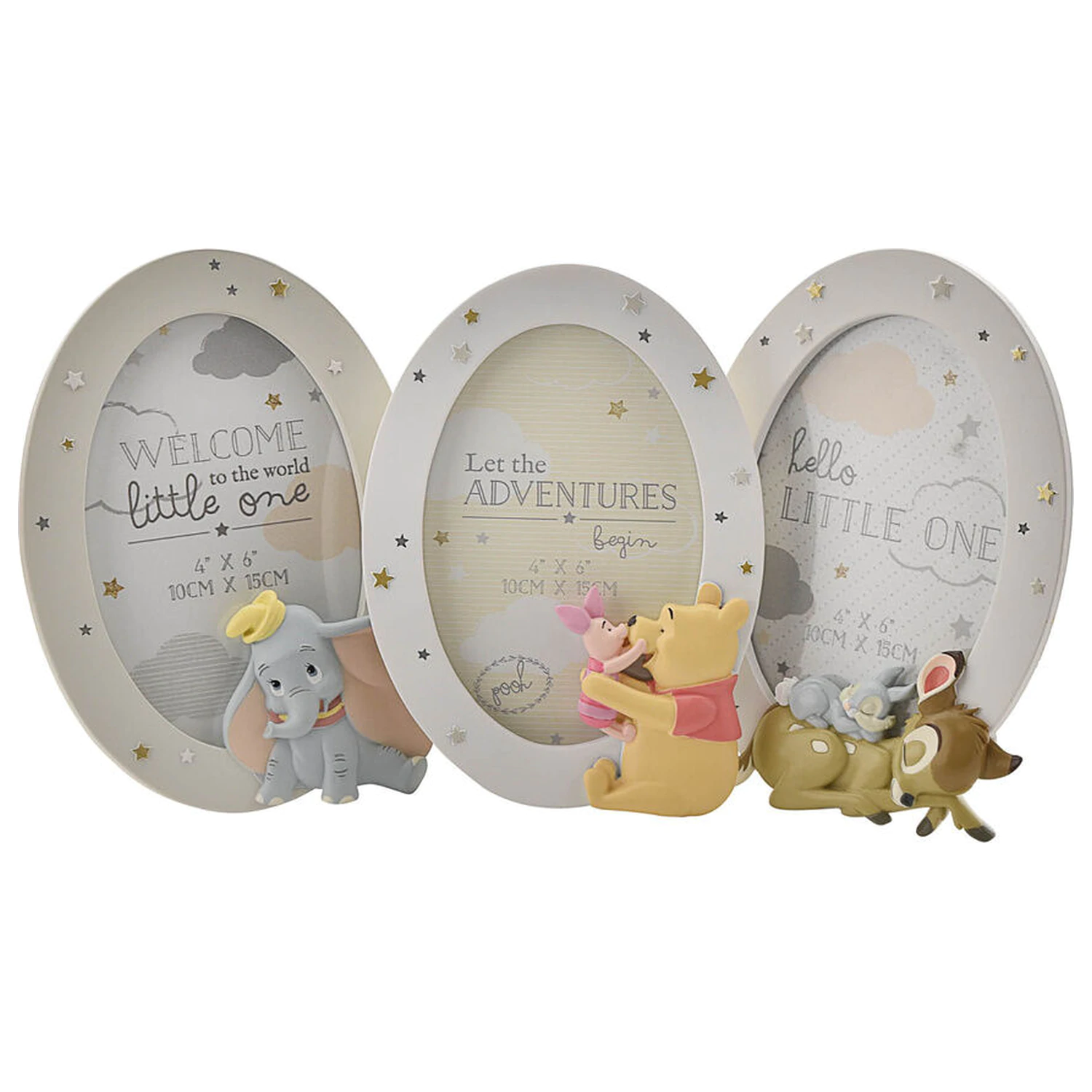 Disney Dumbo Harz Fotorahmen Produktfoto