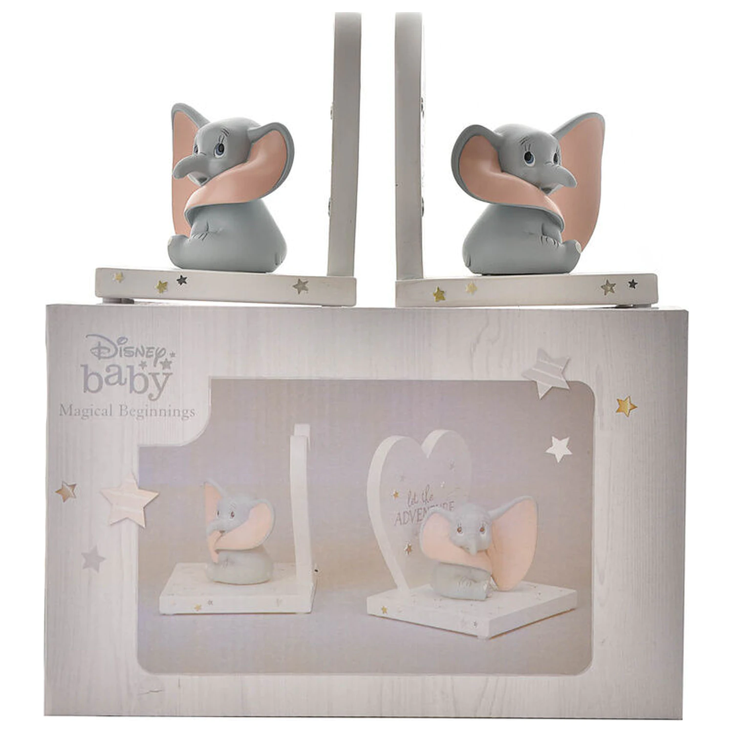 Disney Dumbo Buchstützen Produktfoto
