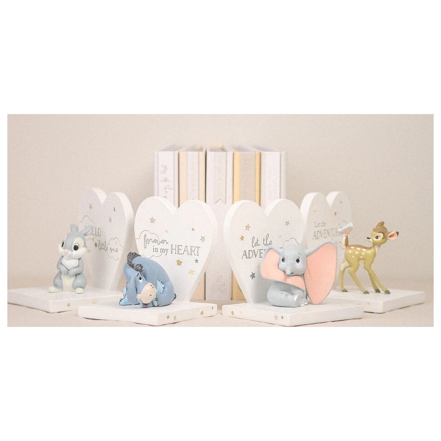 Disney Dumbo Buchstützen Produktfoto