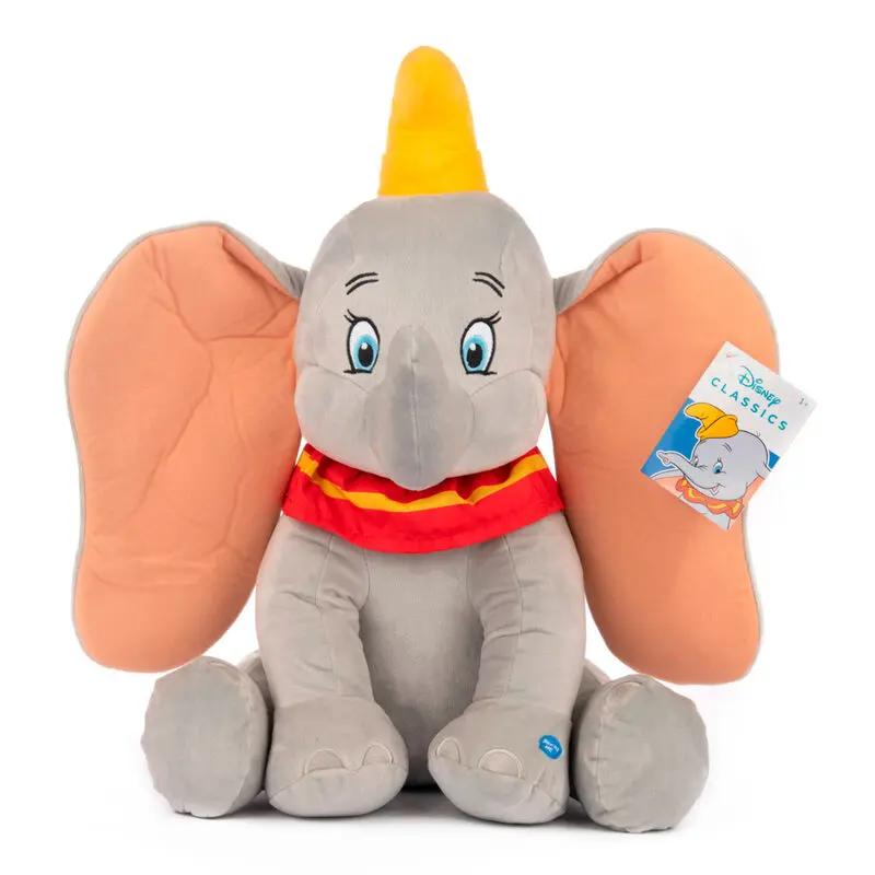 Disney Dumbo Plüschfigur mit Stimme 20cm termékfotó