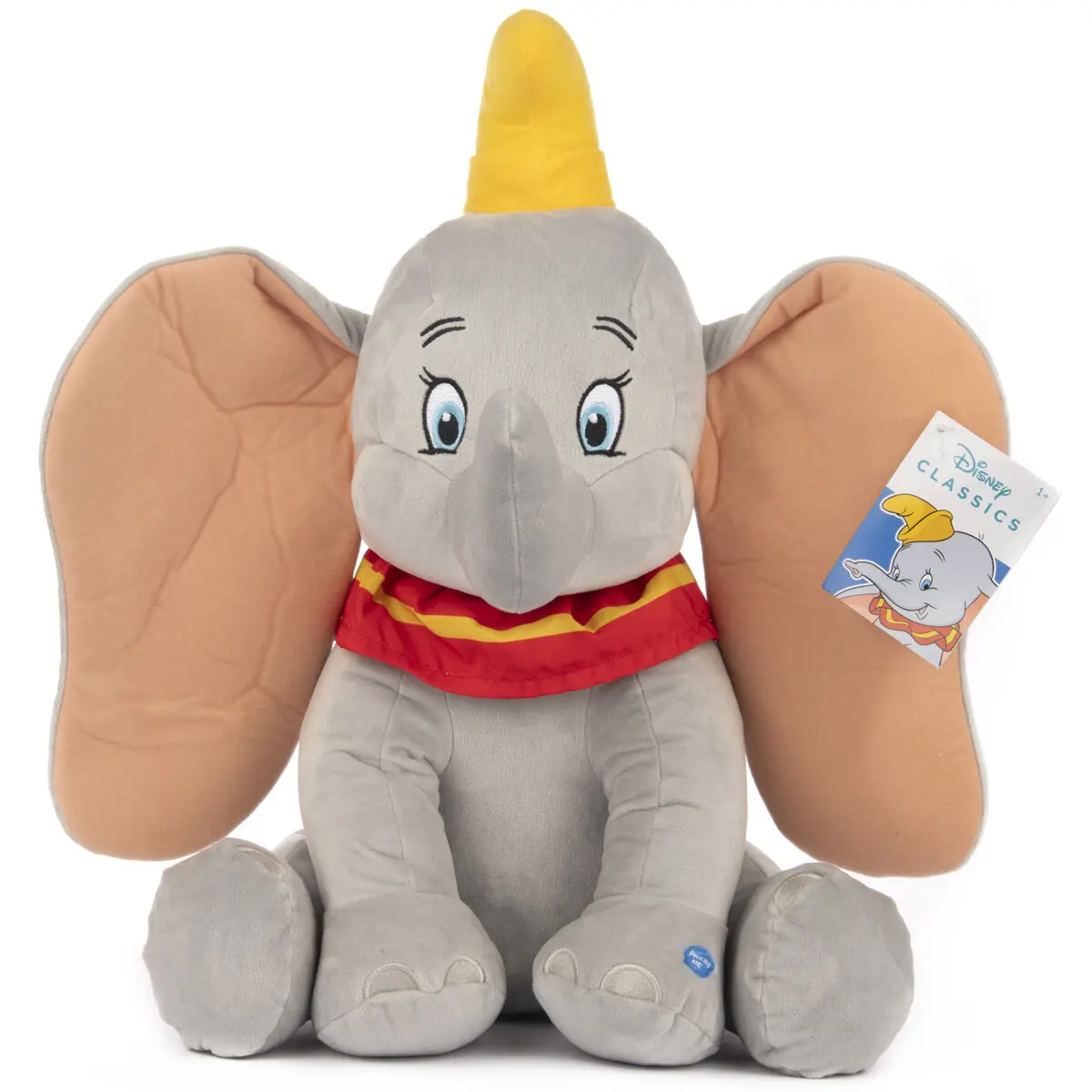 Disney Dumbo Plüschfigur mit Stimme 30cm termékfotó