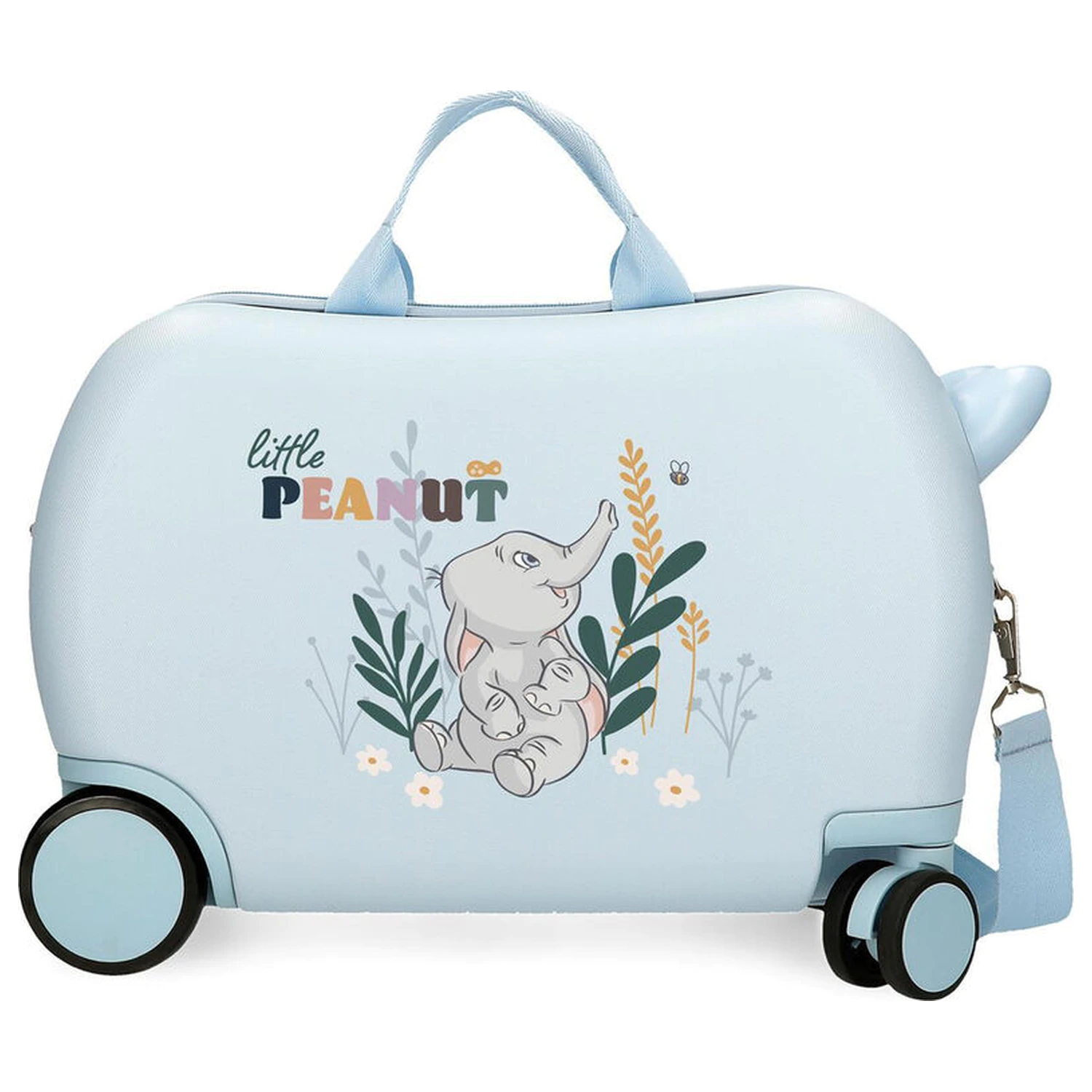 Disney Dumbo The Bloom ABS Trolley-Koffer 45cm Produktfoto