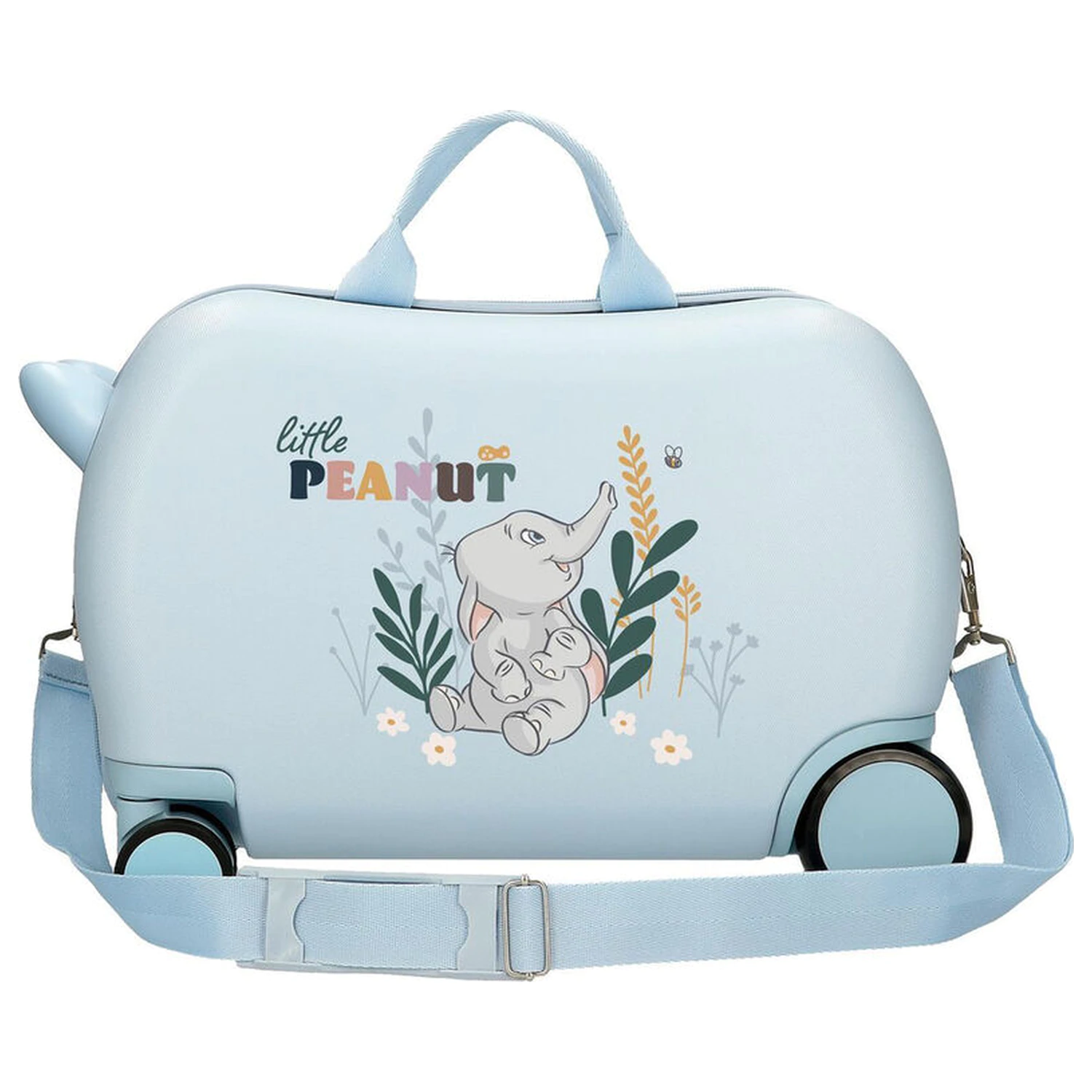 Disney Dumbo The Bloom ABS Trolley-Koffer 45cm Produktfoto