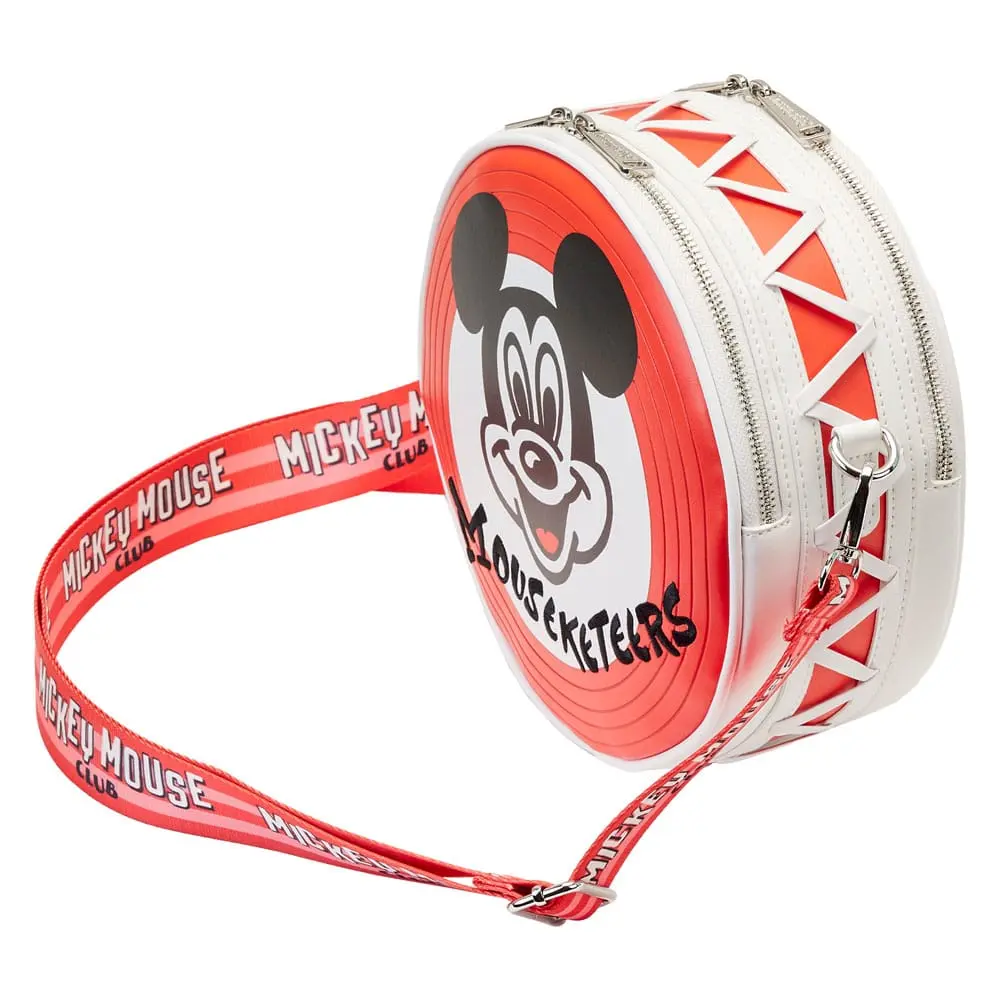 Disney by Loungefly Umhängetasche 100th Mickey Mouseketeers Produktfoto