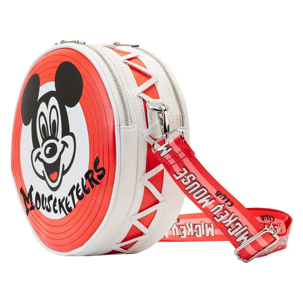 Disney by Loungefly Umhängetasche 100th Mickey Mouseketeers Produktfoto