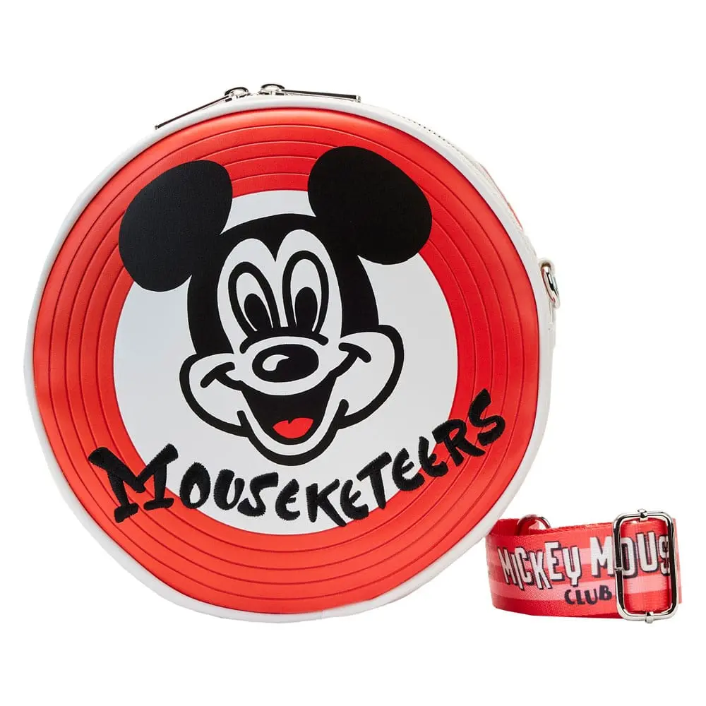 Disney by Loungefly Umhängetasche 100th Mickey Mouseketeers Produktfoto