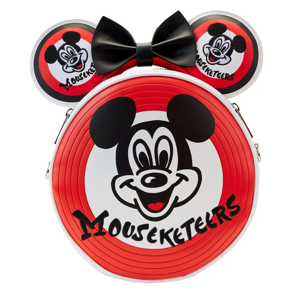 Disney by Loungefly Umhängetasche 100th Mickey Mouseketeers Produktfoto