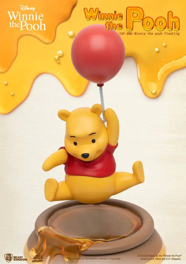 Disney Egg Attack Floating Figur Winnie Puuh 19 cm termékfotó