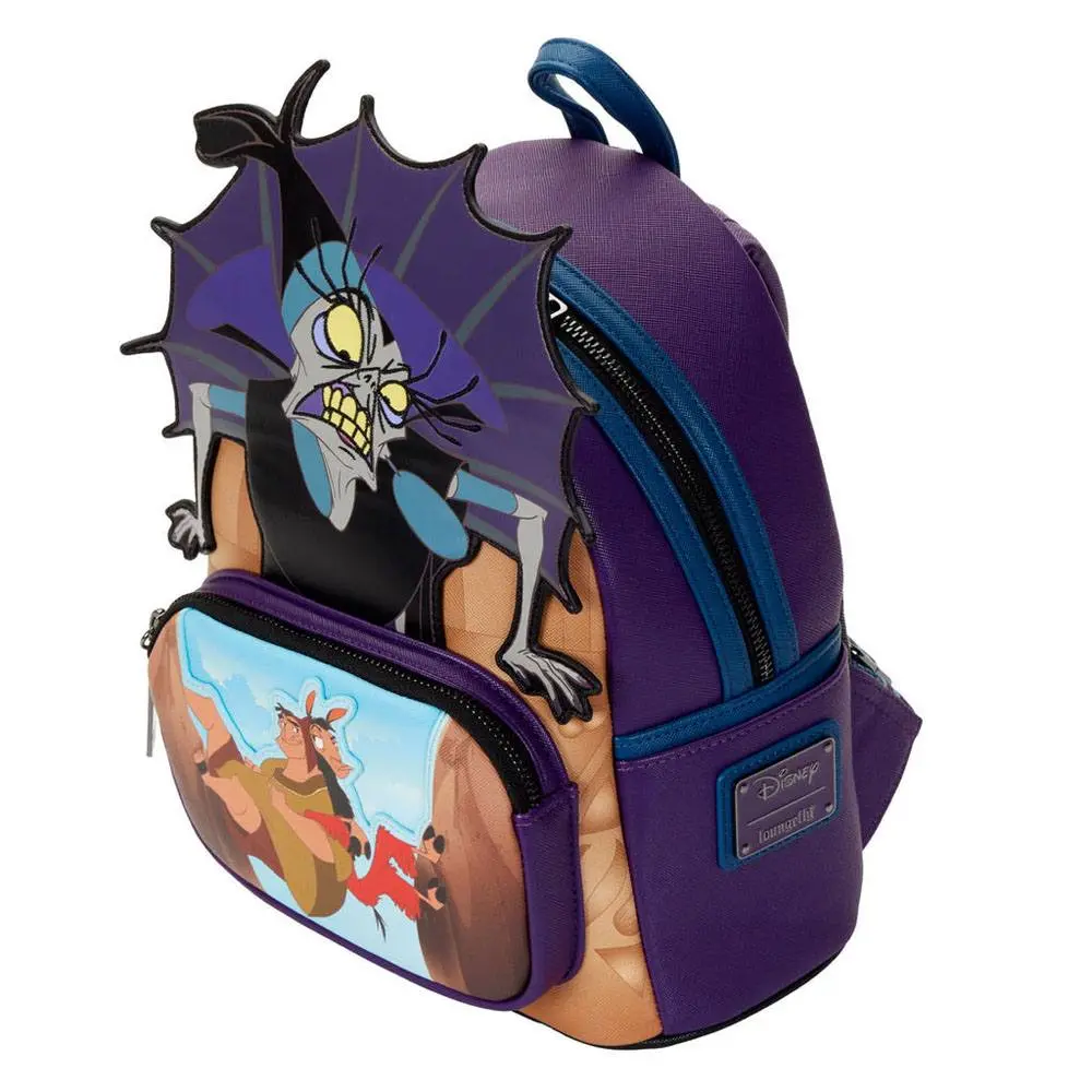 Disney by Loungefly Rucksack Emperor's New Groove Villains Scene Yzma termékfotó