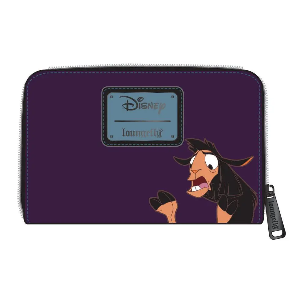 Disney by Loungefly Geldbeutel Emperor's New Groove Yzma Kitty termékfotó