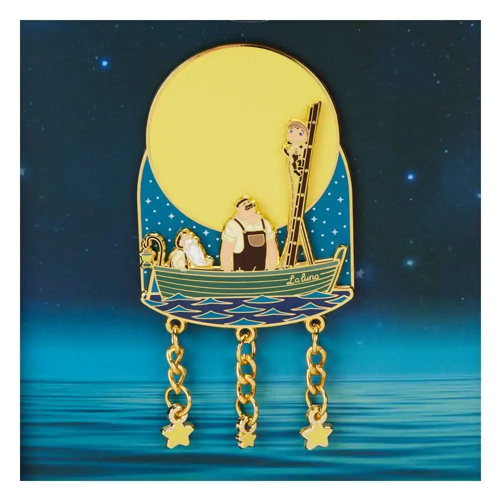 Disney by Loungefly Ansteck-Pins La Luna Glow in the Dark 3" Limited Edition 8 cm termékfotó